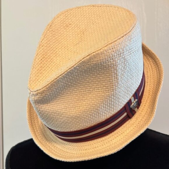 PETER GRIMM men's fedora hat - Picture 3 of 6